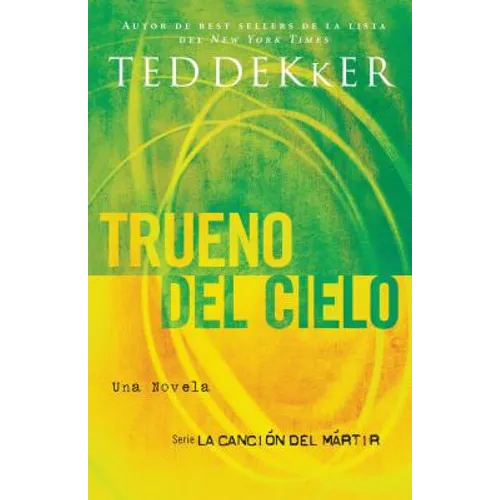 Trueno del Cielo = Thunder of Heaven = Thunder of Heaven
