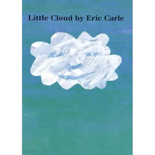 Little Cloud Board Book