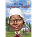 Who Was Sojourner Truth?