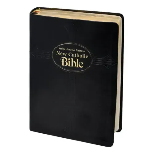 St. Joseph New Catholic Bible (Gift Edition - Large Type)