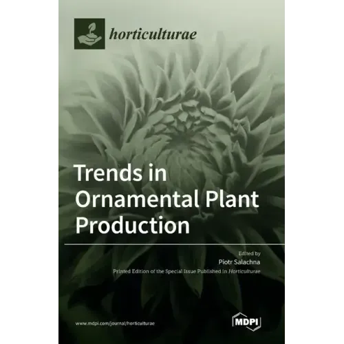 Trends in Ornamental Plant Production