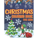 Christmas Coloring Book For Kids: Easy and Cute Christmas Holiday Coloring Designs for Children