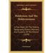Holderness And The Holdernessians: A Few Notes On The History, Topography, Dialect, Manners, And Customs Of The District (1878)
