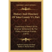 History And Directory Of Yates County V1, Part 2: Containing A Sketch Of Its Original Settlement By The Public Universal Friends (1873)