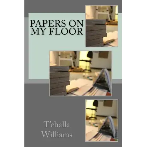 Papers on my floor