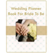 Wedding Planner Book For Bride To Be