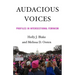 Audacious Voices: Profiles in Intersectional Feminism