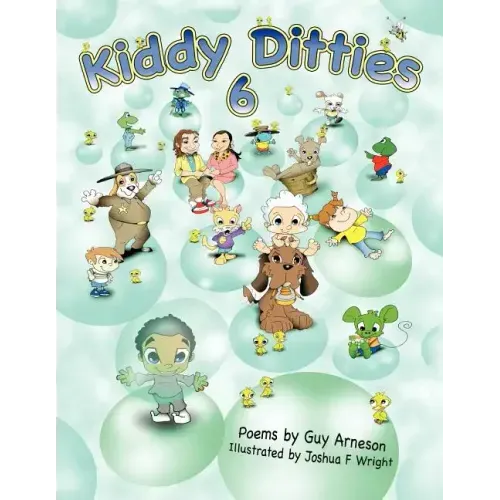 Kiddy Ditties 6