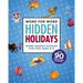 Word for Word: Hidden Holidays: Fun and Festive Word Search Puzzles for Kids Ages 9-12