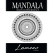 Mandala: Adults Coloring Book Vol.1