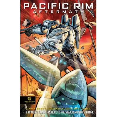 Pacific Rim Aftermath
