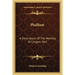 Phallism: A Description Of The Worship Of Lingam-Yoni