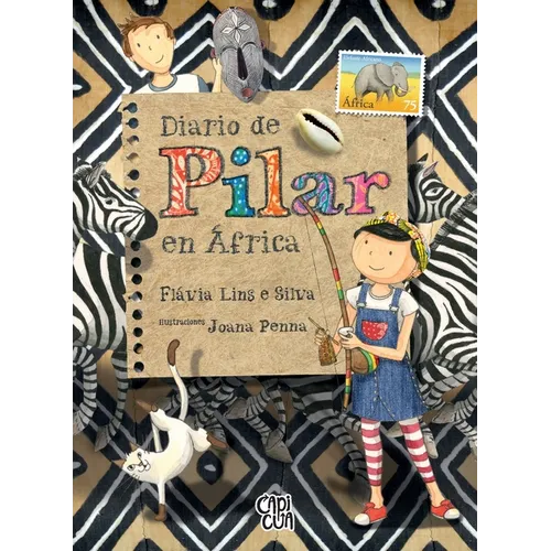 Diario de Pilar en África