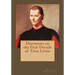 Discourses on the First Decade of Titus Livius
