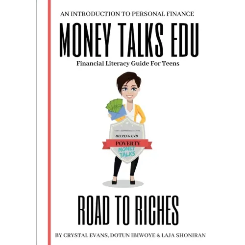 Road to Riches: Financial Literacy Guide for Teens