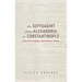 The Septuagint from Alexandria to Constantinople: Canon, New Testament, Church Fathers, Catenae