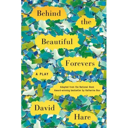 Behind the Beautiful Forevers: A Play