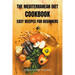 The Mediterranean Diet Cookbook: easy recipes for beginners