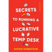 Secrets to Running a Lucrative Temp Desk