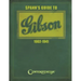 Spann's Guide to Gibson 1902-1941