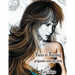 Faces of Fantasy Greyscale Coloring Book