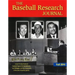 Baseball Research Journal, Volume 43, Number 2
