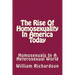 The Rise Of Homosexuality In America Today: Homosexuals In A Heterosexual World