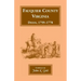 Fauquier County, Virginia Deeds, 1759-1778