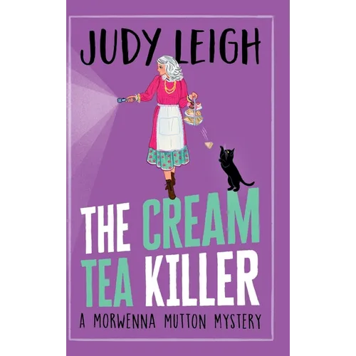 The Cream Tea Killer