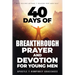 40 days of Breakthrough Prayer and Devotion for Young Men