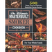 The Ultimate Masterbuilt smoker Cookbook: 500 Happy, Easy and Delicious Masterbuilt Smoker Recipes for Your Whole Family