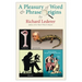 A Pleasury of Word and Phrase Origins