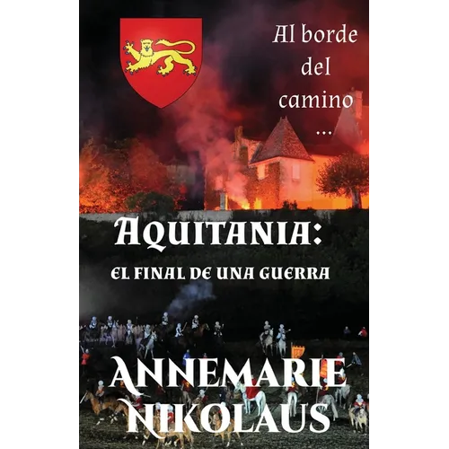 Aquitania - el final de una guerra