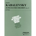 30 Pieces for Children, Op. 27: Piano Solo