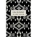 Gin Rummy Score Book: 6x9, 110 pages, Keep Track of Scoring Card Games Black
