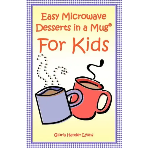 Easy Microwave Desserts In A Mug For Kids