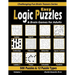 Easy Logic Puzzles & Brain Games for Adults: 500 Puzzles & 12 Puzzle Types (Sudoku, Fillomino, Battleships, Calcudoku, Binary Puzzle, Slitherlink, Sud