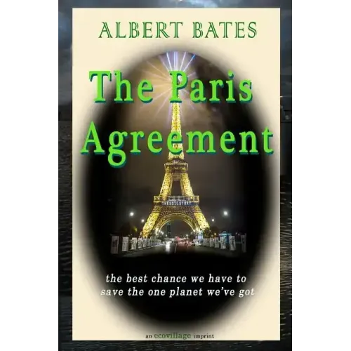 The Paris Agreement: the best chance we have to save the one planet we've got