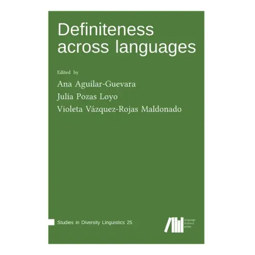 Definiteness across languages