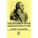 The Diplomacy of the American Revolution