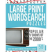 Large Print Wordsearches Puzzles Popular TV Shows of the 2000s: Giant Print Word Searches for Adults & Seniors