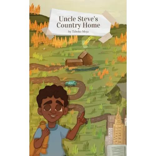 Uncle Steve's Country Home