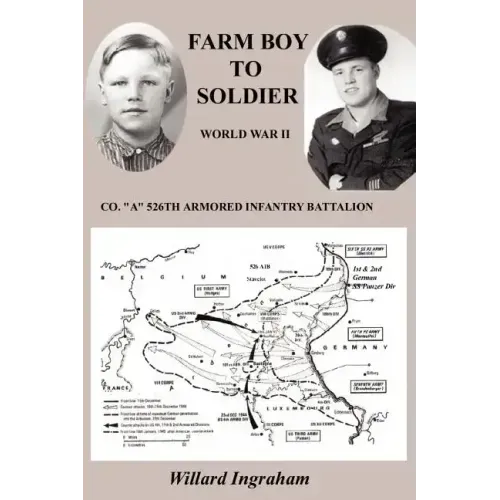 Farm Boy To Soldier
