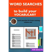 Word Searches to Build Your Vocabulary: Word Searches for Brain Training