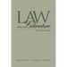 Law and Literature: Text and Theory