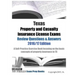 Texas Property and Casualty Insurance License Exams Review Questions & Answers 2016/17 Edition: A Self-Practice Exercise Book focusing on the basic co