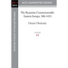 The Byzantine Commonwealth: Eastern Europe, 500-1453