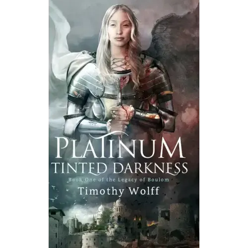 Platinum Tinted Darkness