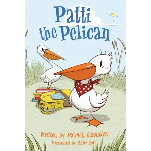 Patti the Pelican