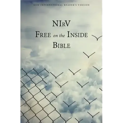NIRV, Free on the Inside Bible, Paperback